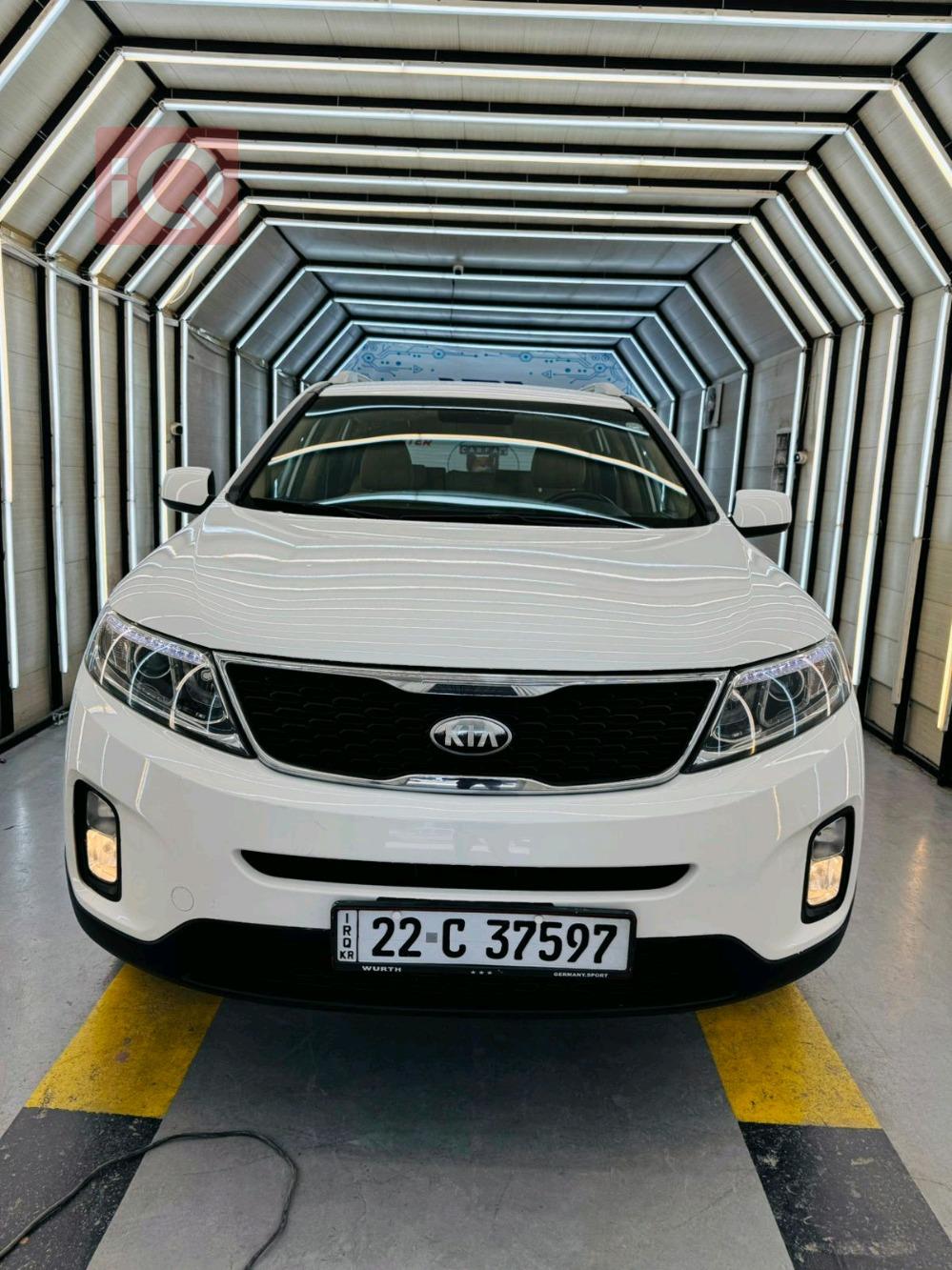 کیا سۆرینتۆ